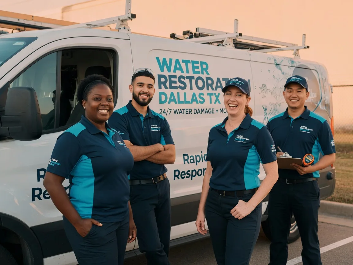Emergency Water Damage Restoration company in Garfield, KS